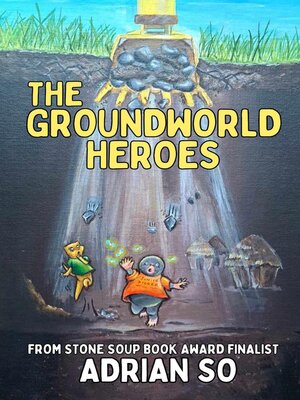 cover image of The Groundworld Heroes
